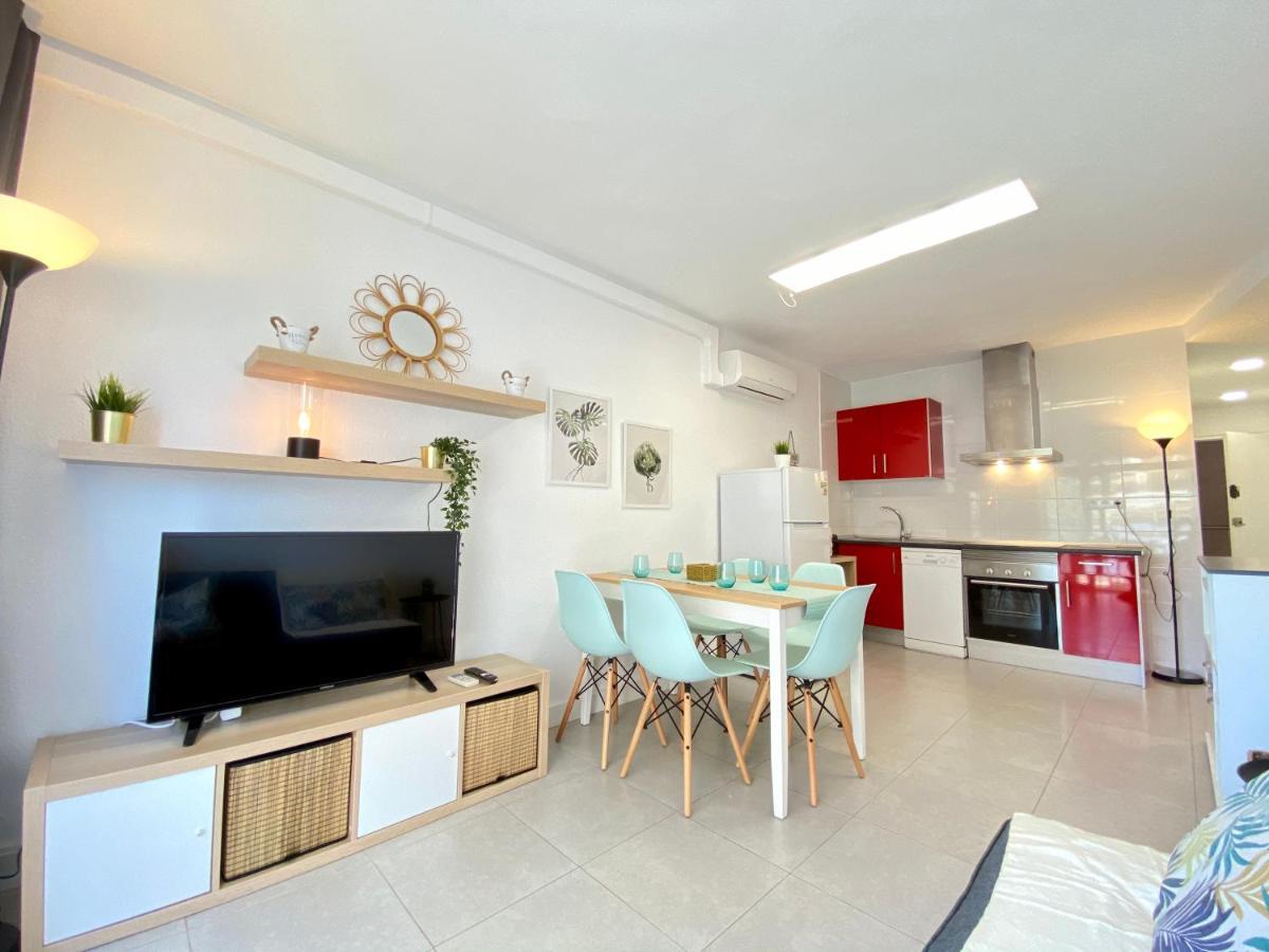Ferienwohnung Golden Cambrils Exterior foto